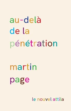 Au-delà de la pénétration