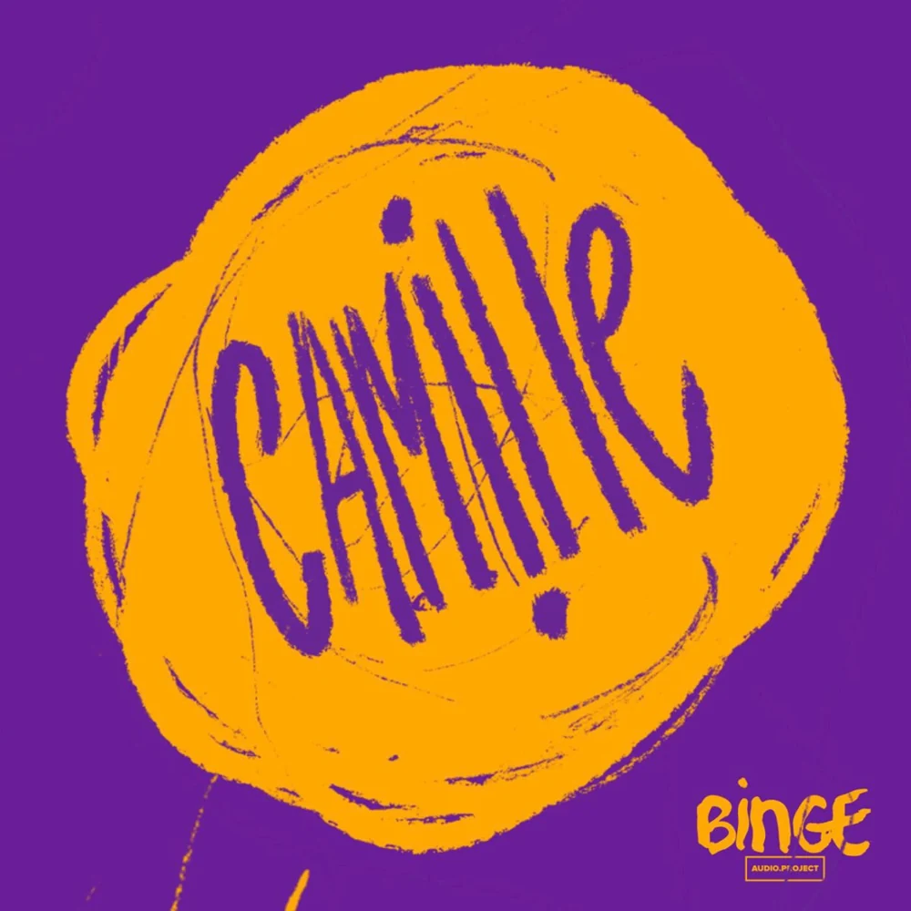Pochette : Camille