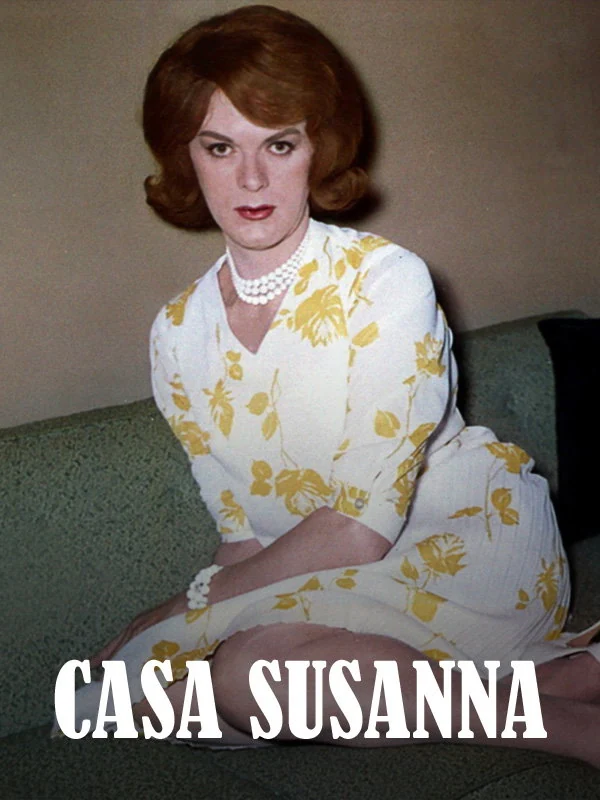 Affiche : Casa Susanna