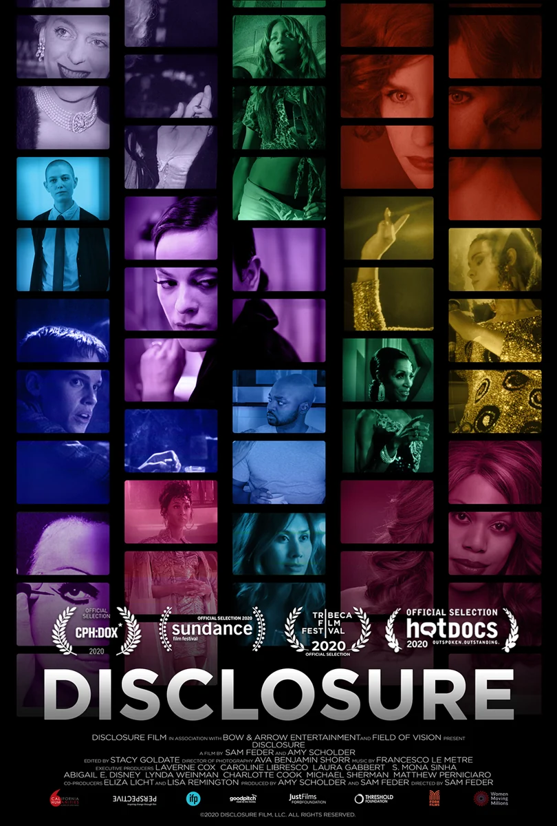 Affiche : Disclosure
