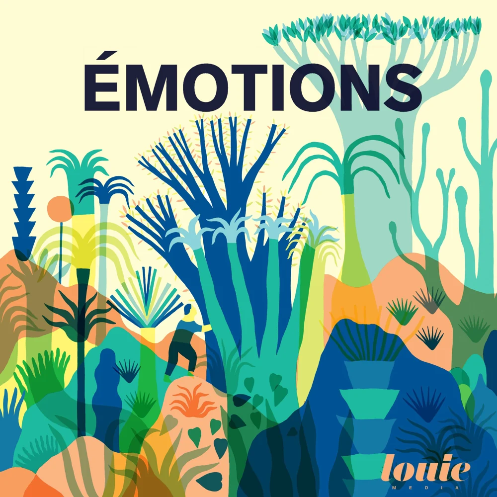Pochette : Émotions