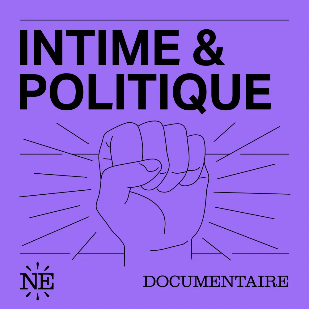 Pochette : Intime & Politique