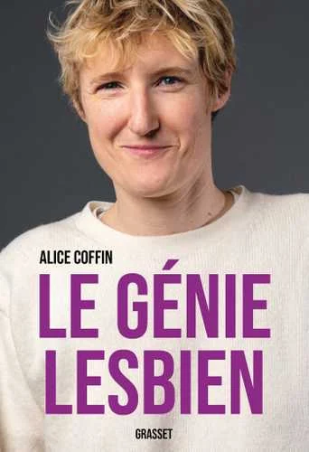 Couverture : Le génie lesbien