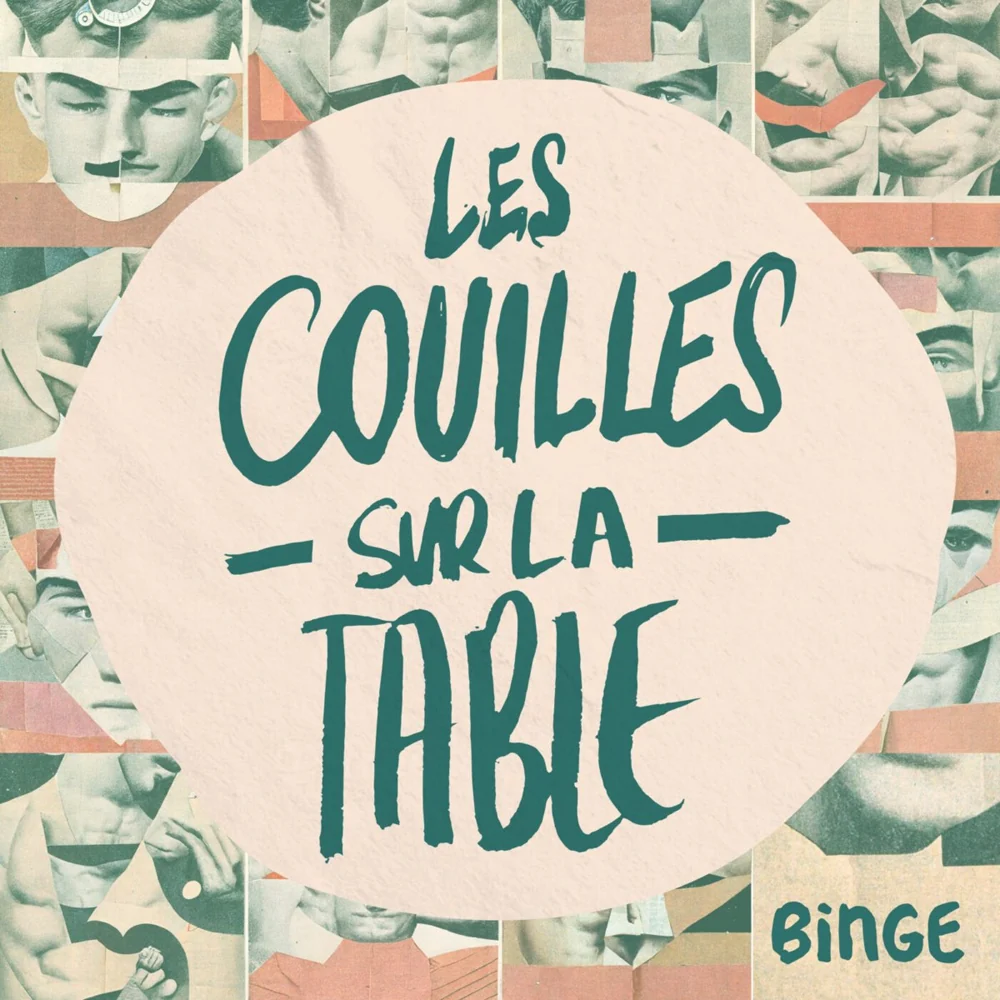 Pochette : Les Couilles sur la table