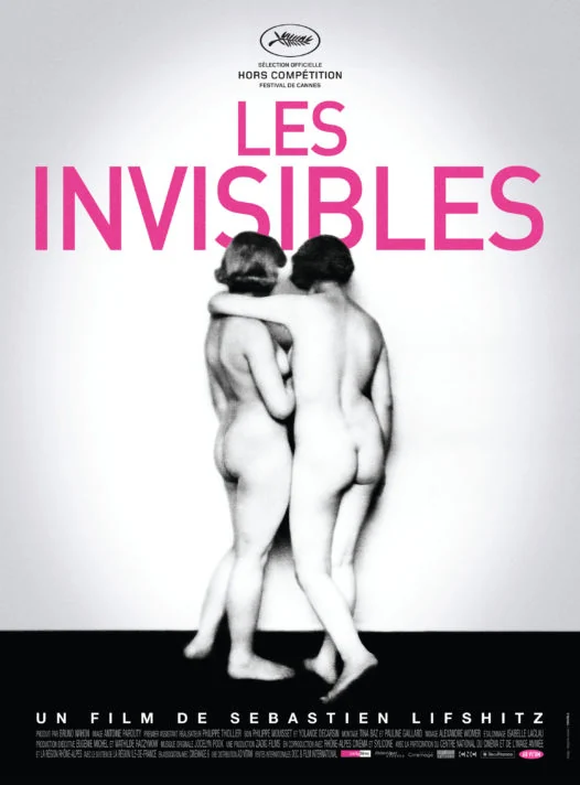 Affiche : Les Invisibles