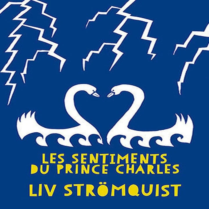 Couverture : Les sentiments du prince Charles