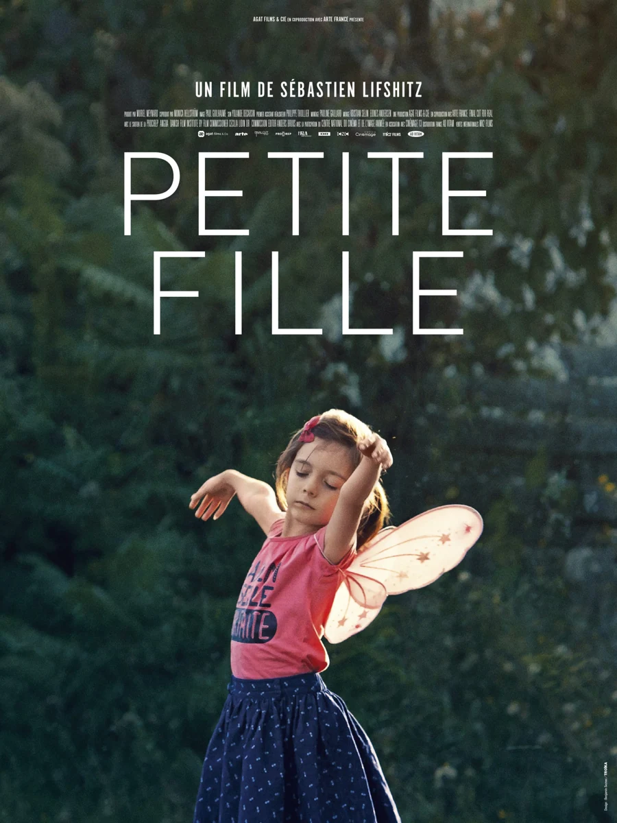 Affiche : Petite fille