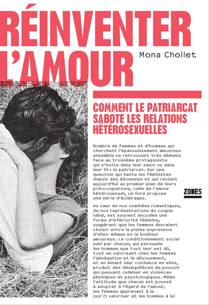 Couverture : Réinventer l’amour