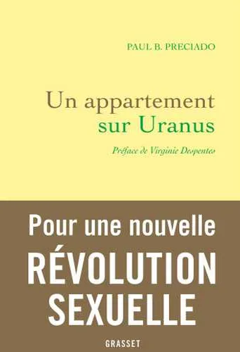 Couverture : Un appartement sur Uranus
