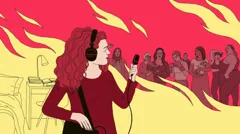 Pochette du podcast Un podcast à soi